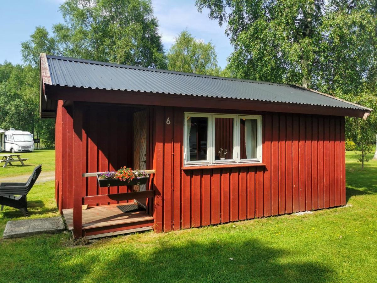 Holmset Camping And Fishing Namdalseid Экстерьер фото