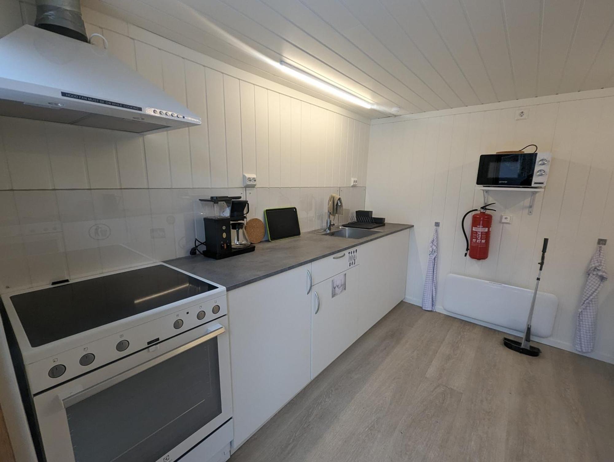 Holmset Camping And Fishing Namdalseid Экстерьер фото