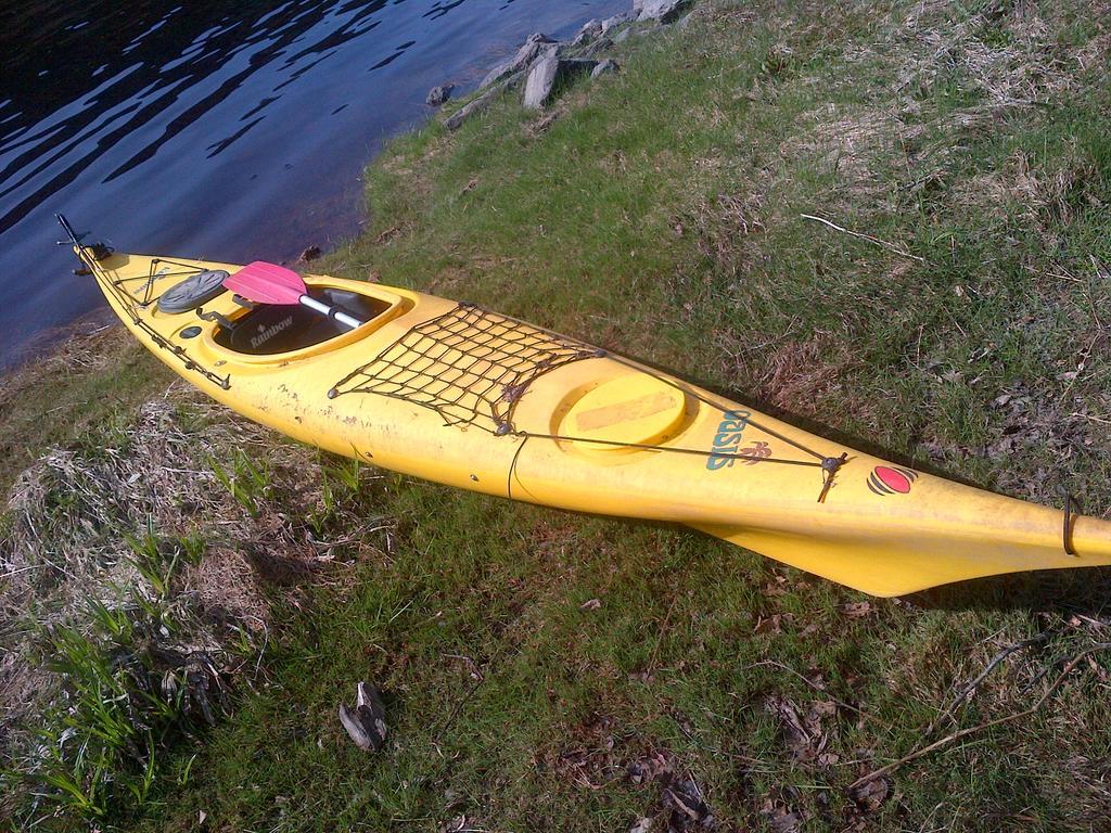 Holmset Camping And Fishing Namdalseid Экстерьер фото
